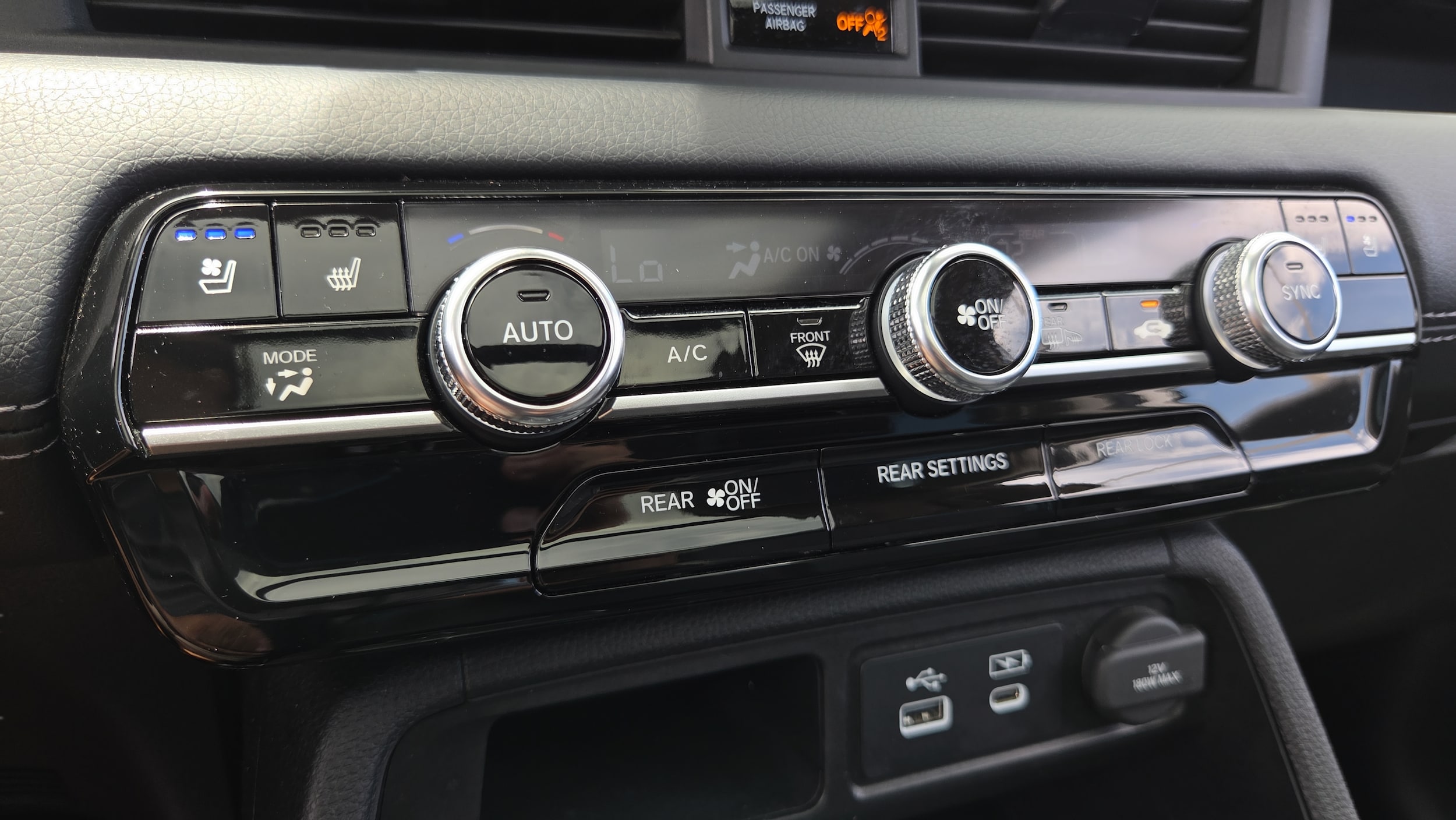 2024 Honda Pilot Elite - Photo 24