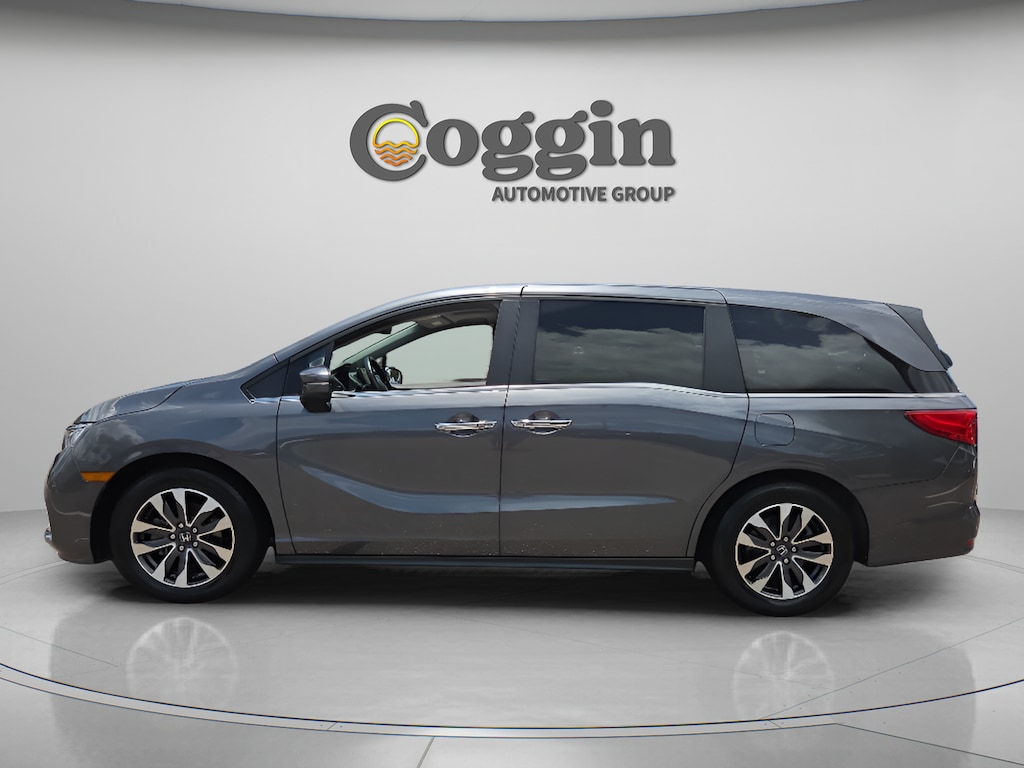 Certified 2023 Honda Odyssey EX-L Van