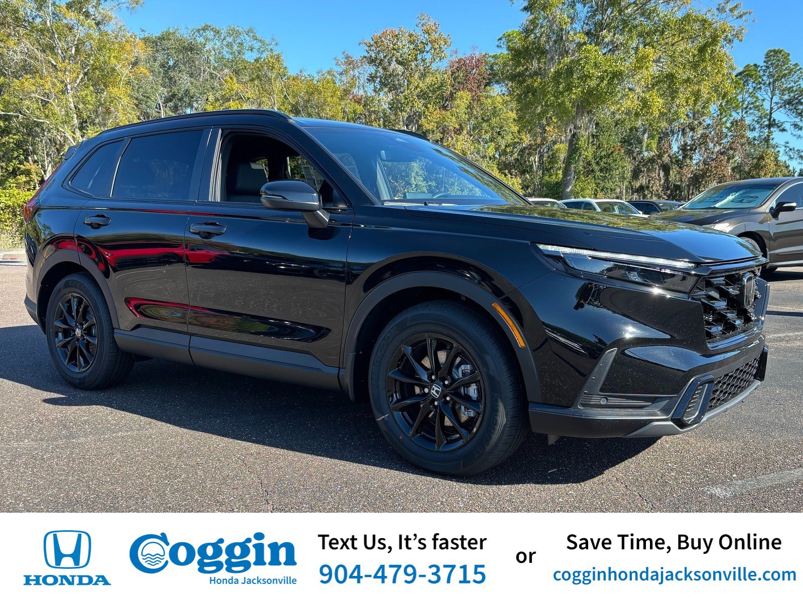 2026 Honda CR-V Sport-L's photo