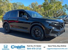 2026 Honda CR-V Hybrid