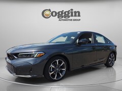 2026 Honda Civic Hybrid Sport Touring Hatchback