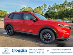 2026 Honda CR-V Hybrid