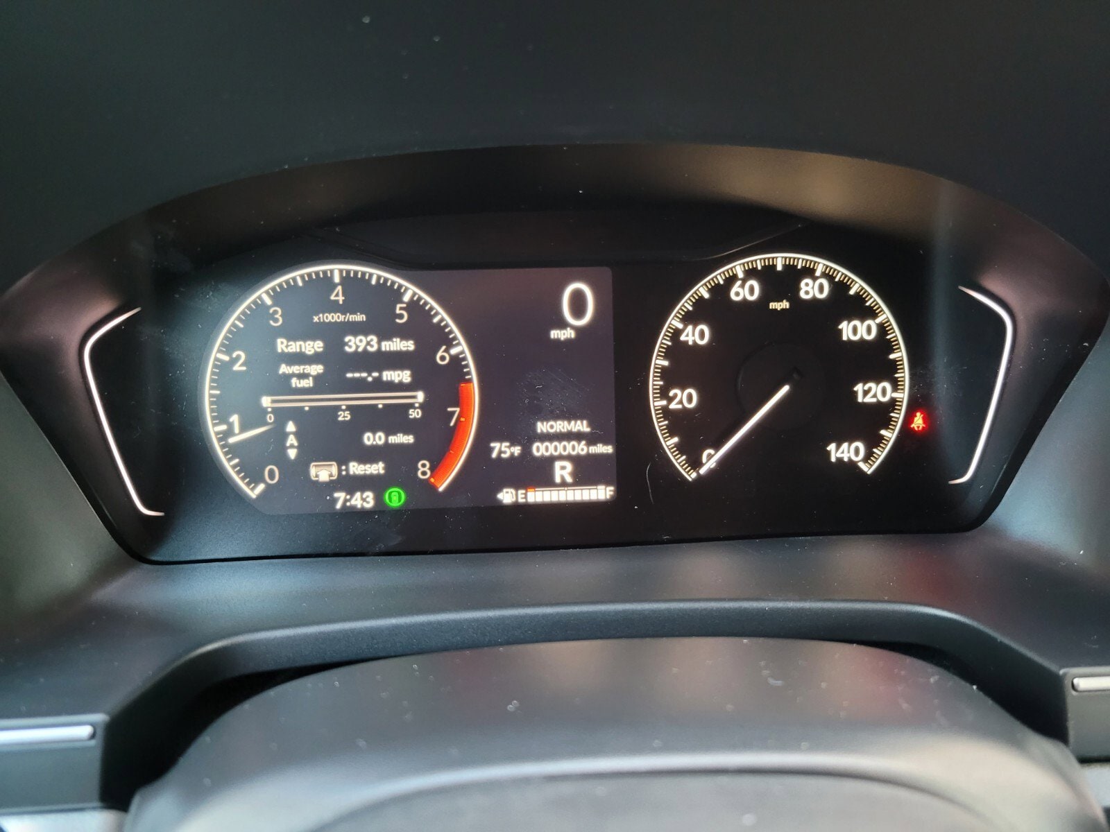 2025 Honda Pilot EX-L photo 4