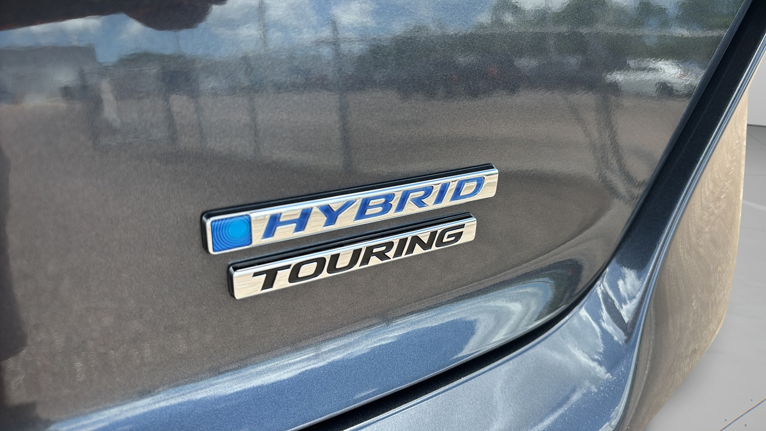 2025 Honda Accord Hybrid Touring - Photo 35