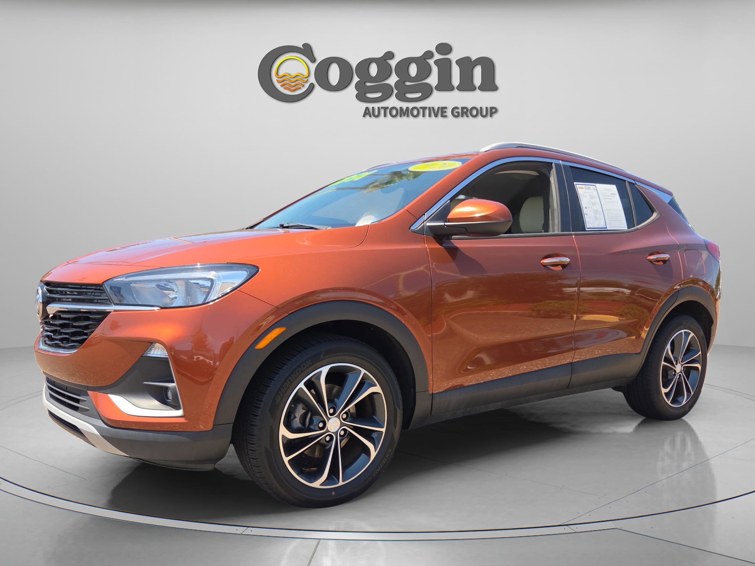 2020 Buick Encore GX Select's photo