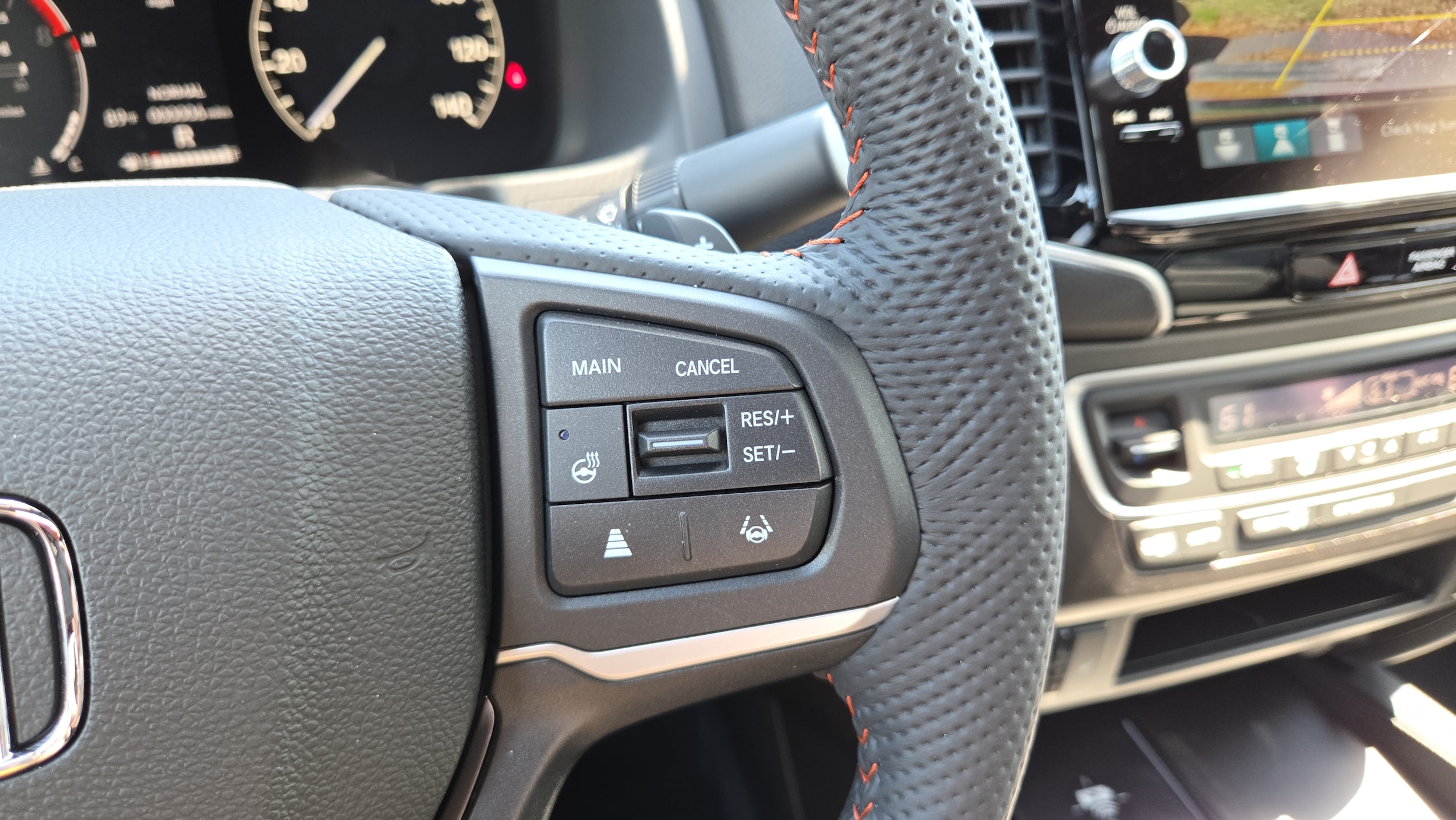 2026 Honda Ridgeline TrailSport - Photo 20