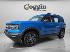 2022 Ford Bronco Sport