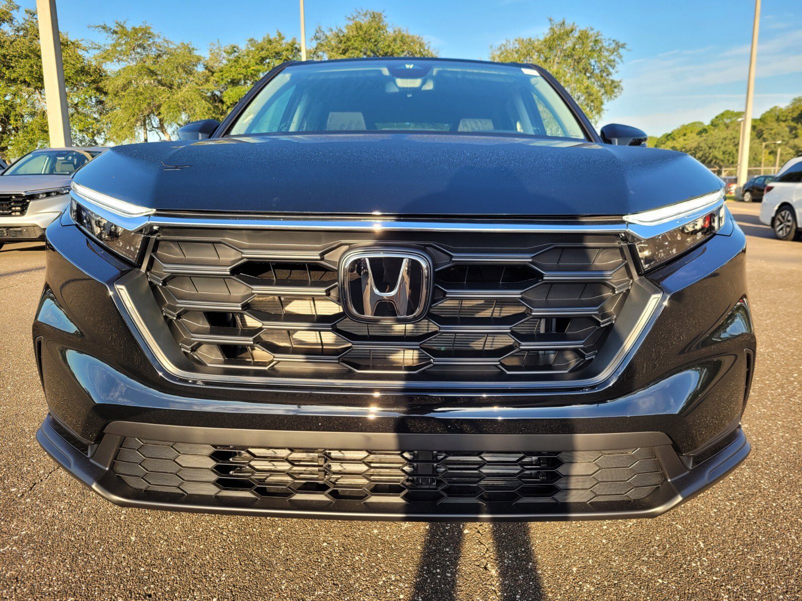 2026 Honda CR-V LX photo 2
