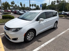 2018 Chrysler Pacifica