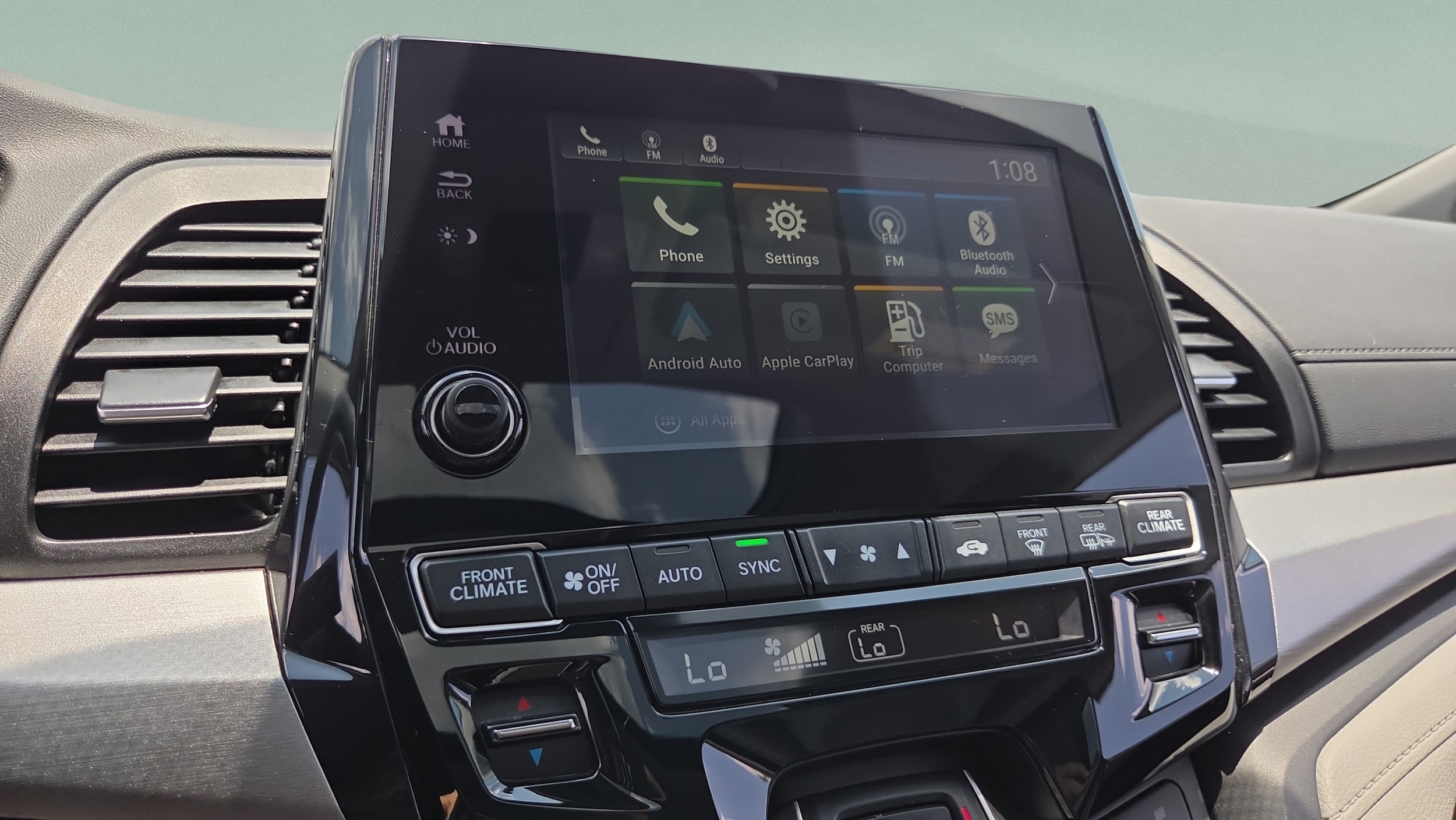 2023 Honda Odyssey EX-L - Photo 24