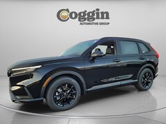 2026 Honda CR-V Hybrid