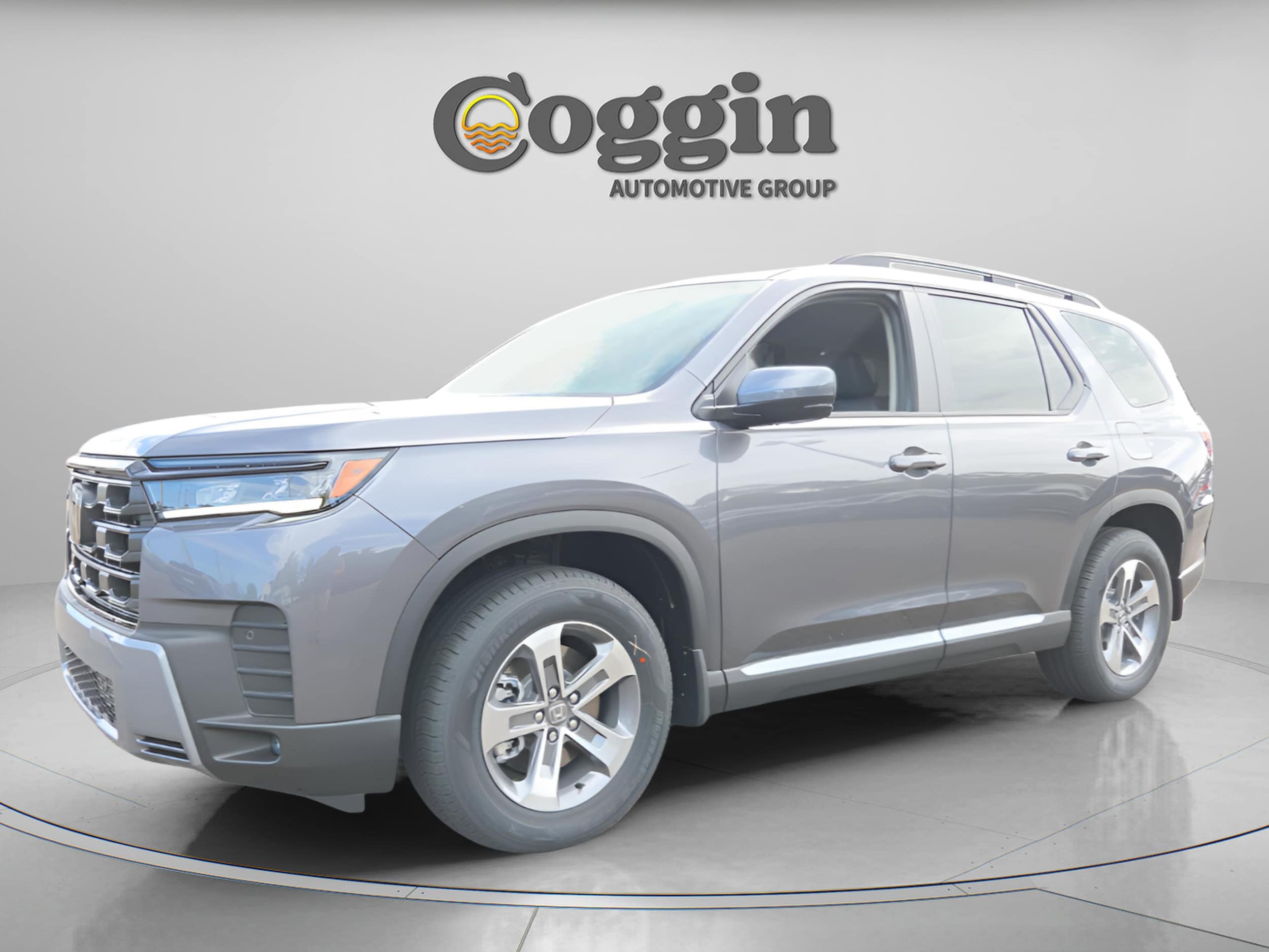 2026 Honda Pilot EX-L 2WD's photo