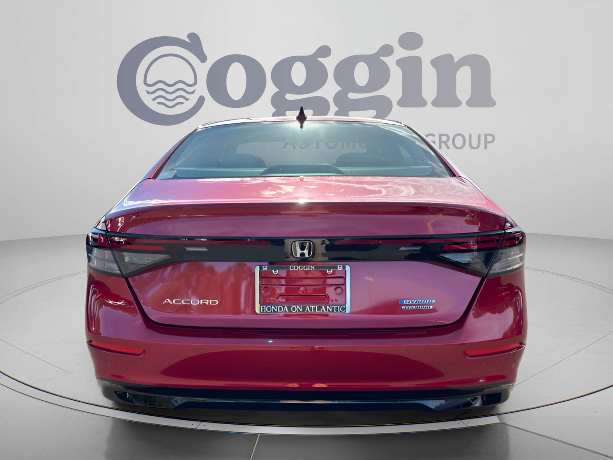 2025 Honda Accord Hybrid Touring - Photo 6