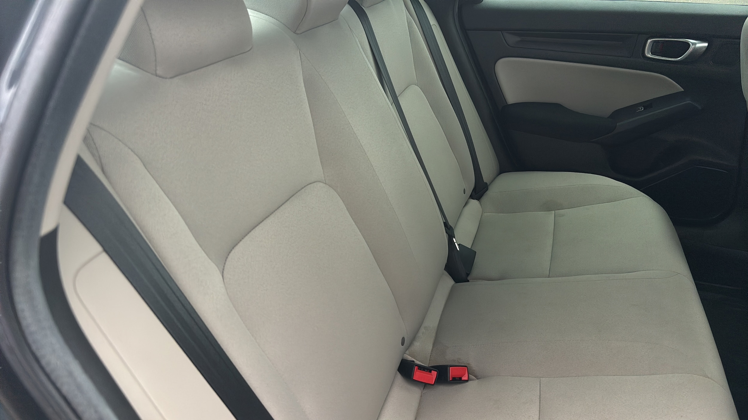 2024 Honda Civic LX - Photo 15