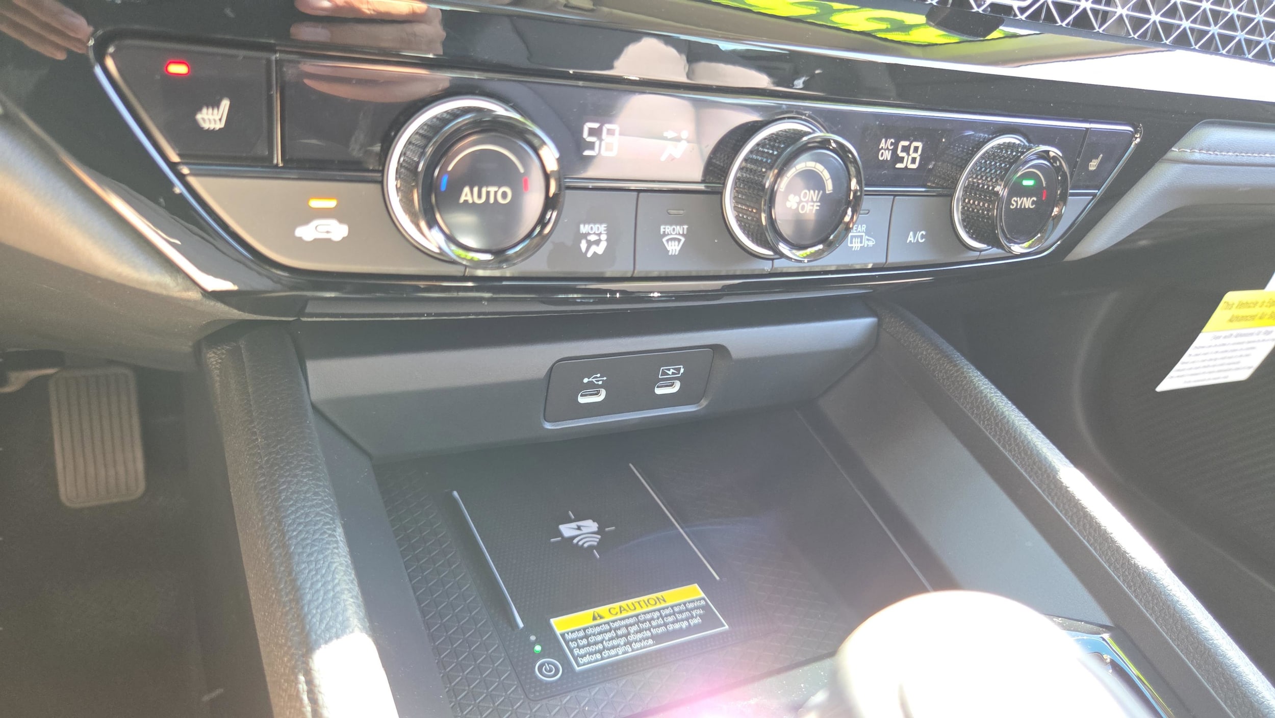 2025 Honda Accord Hybrid EX-L - Photo 19