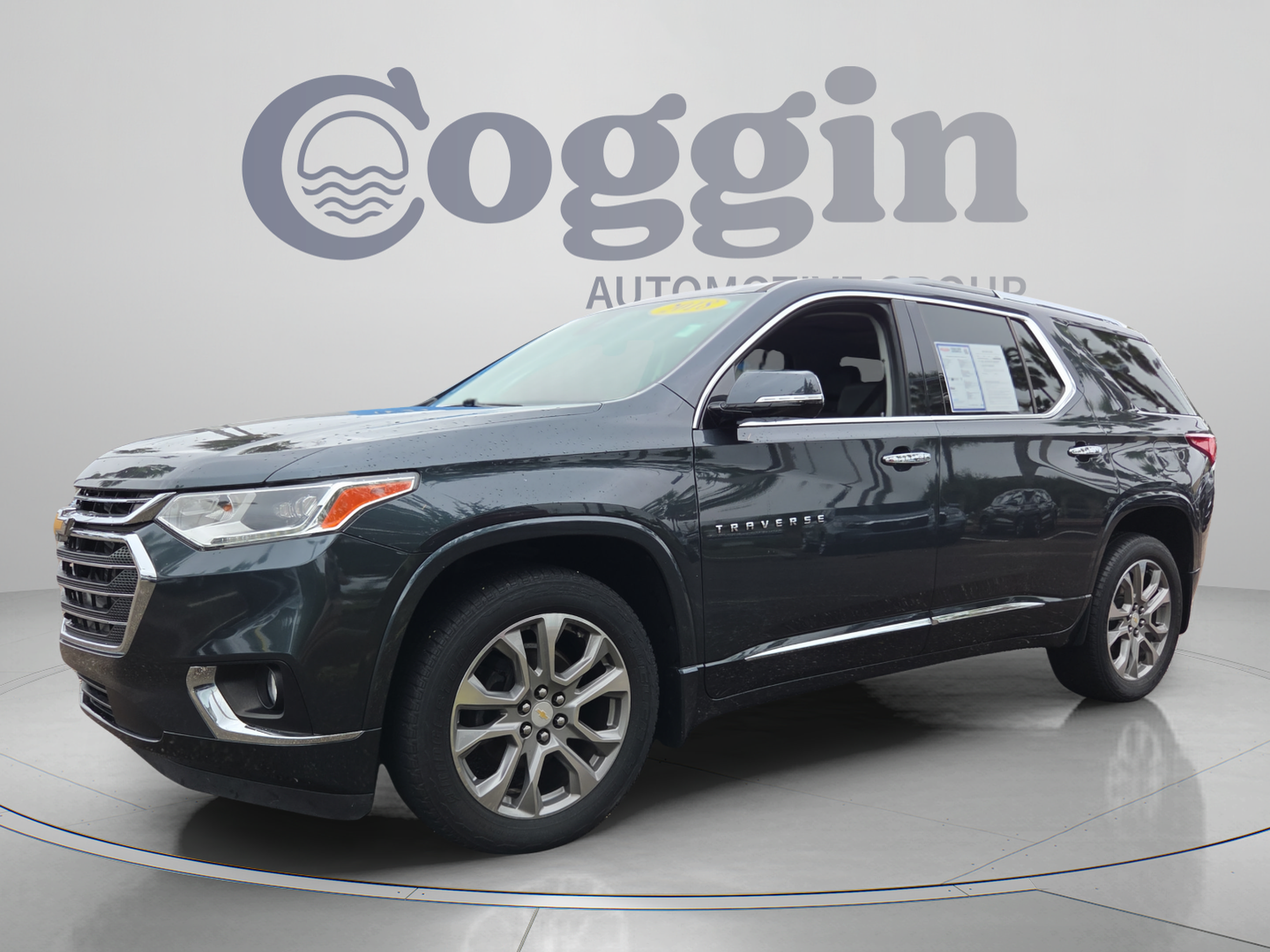 2018 Chevrolet Traverse