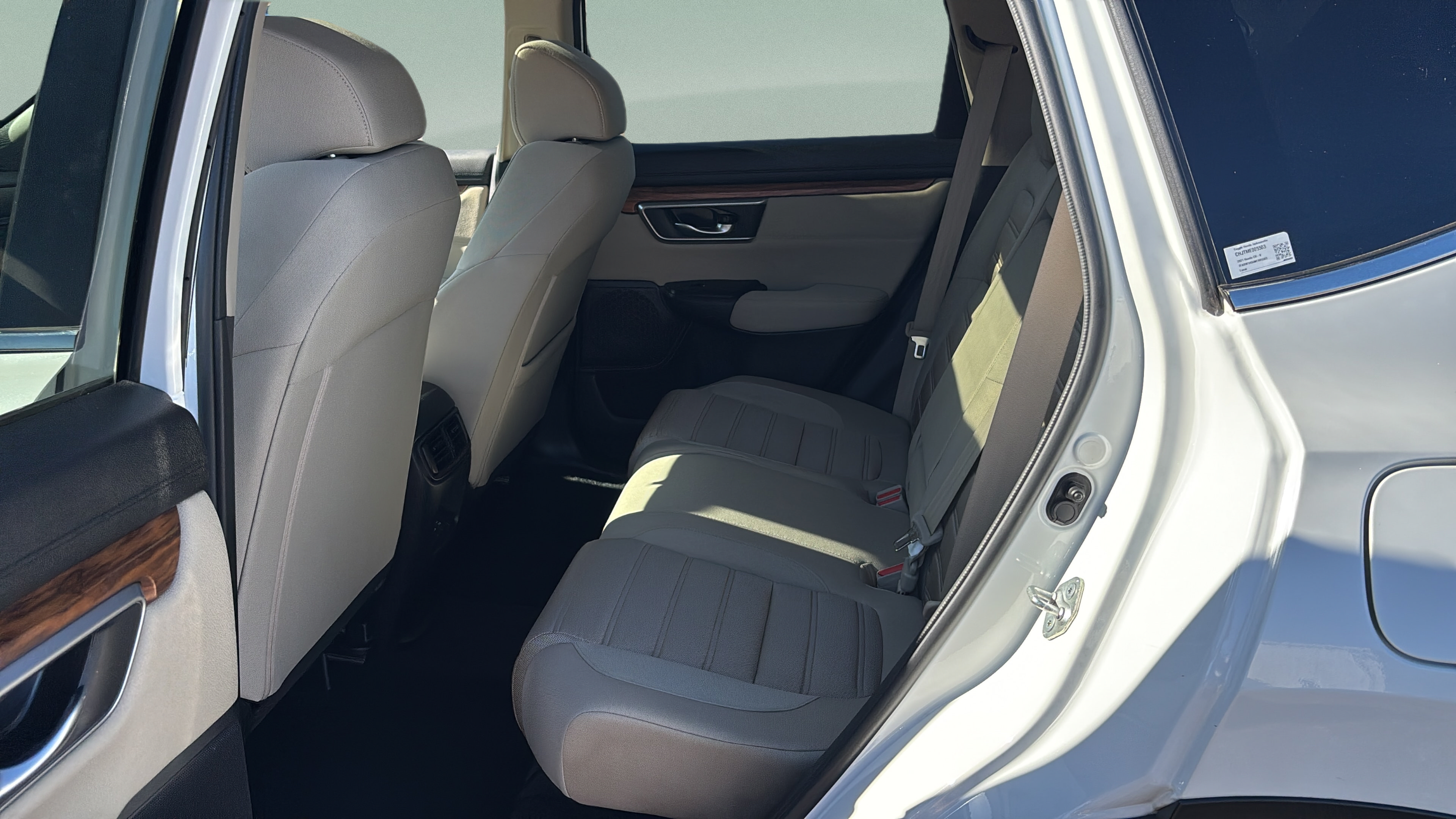 2021 Honda CR-V EX - Photo 21