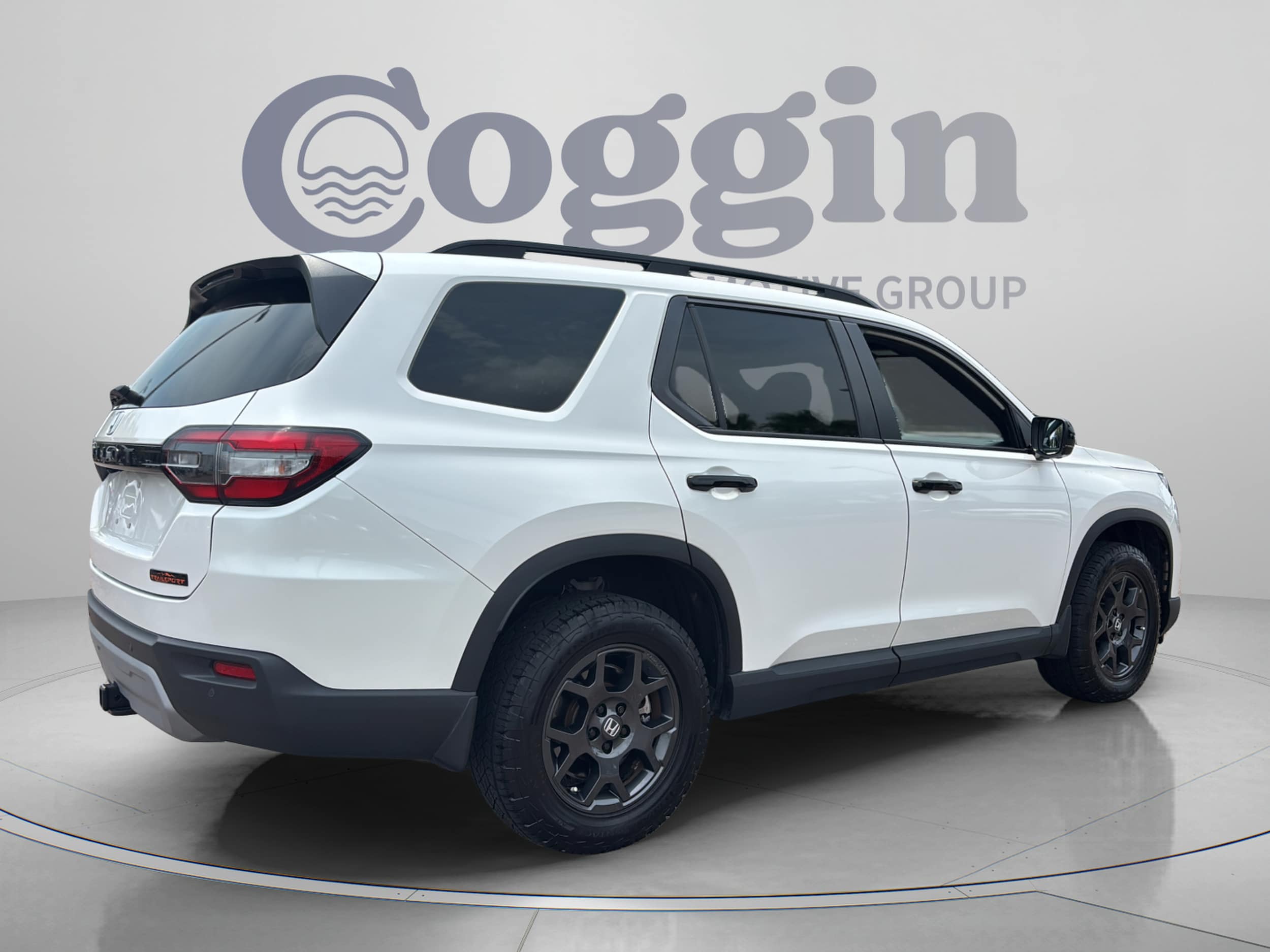 2025 Honda Pilot TrailSport - Photo 6