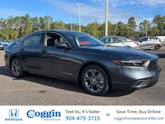 2025 Honda Accord Hybrid