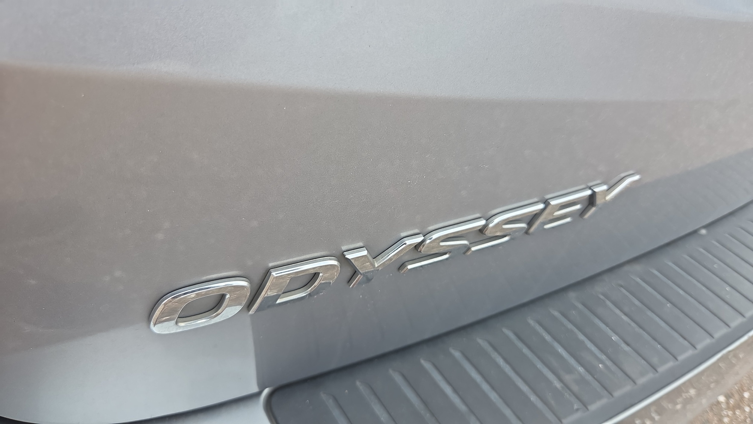 2021 Honda Odyssey EX-L - Photo 30