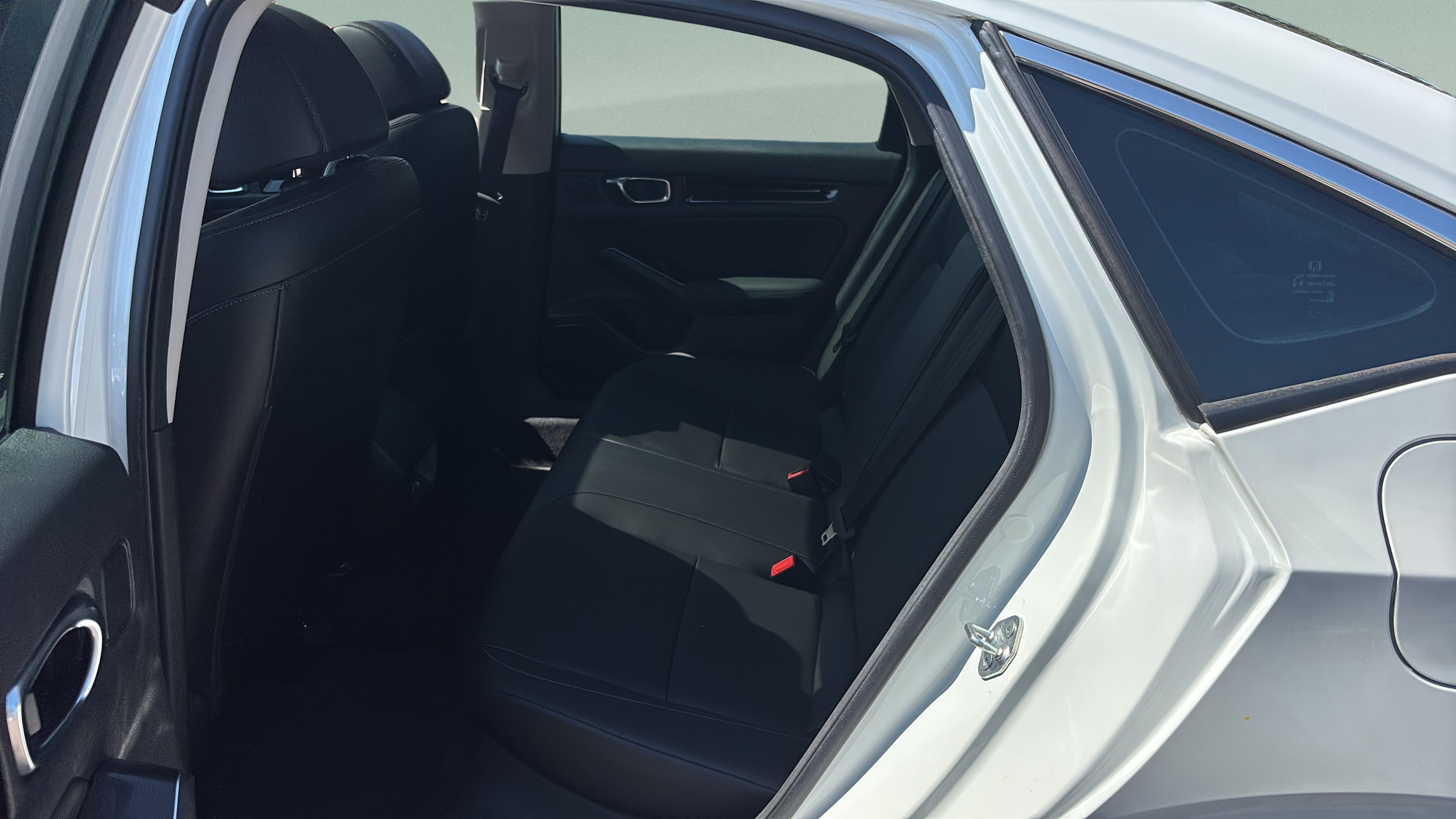 2022 Honda Civic Touring - Photo 12