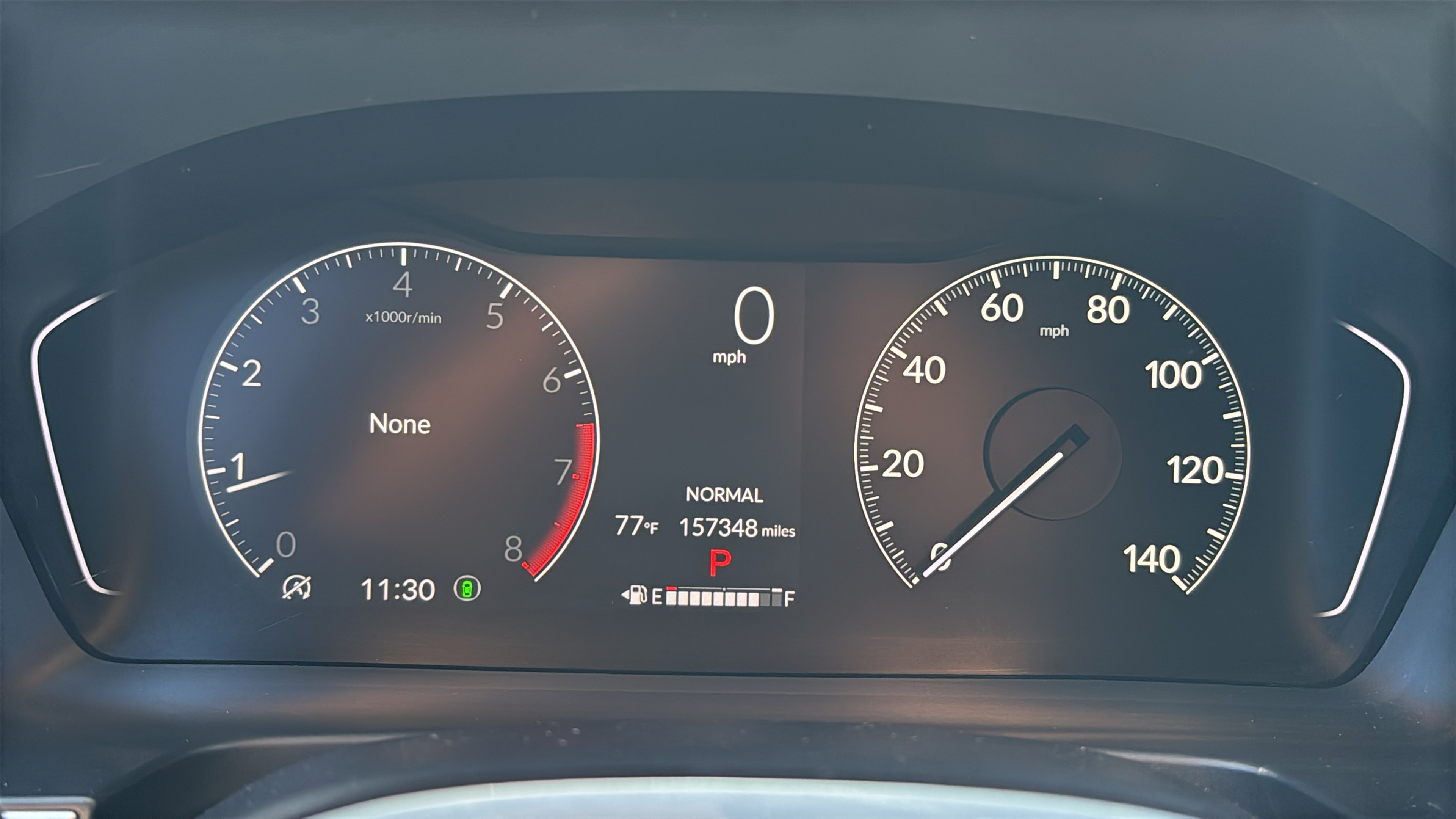 2024 Honda Pilot EX-L - Photo 29