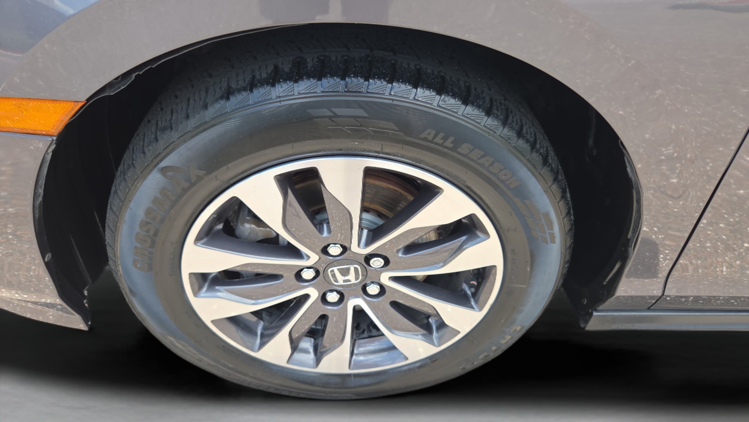 2023 Honda Odyssey EX-L - Photo 29