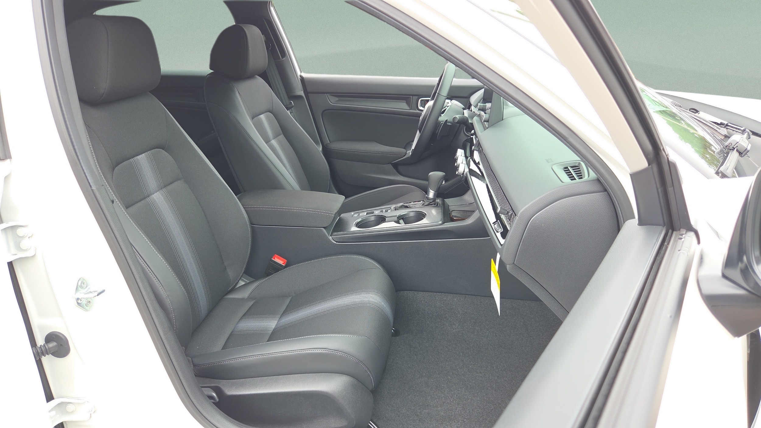 2026 Honda Civic Hatchback 14