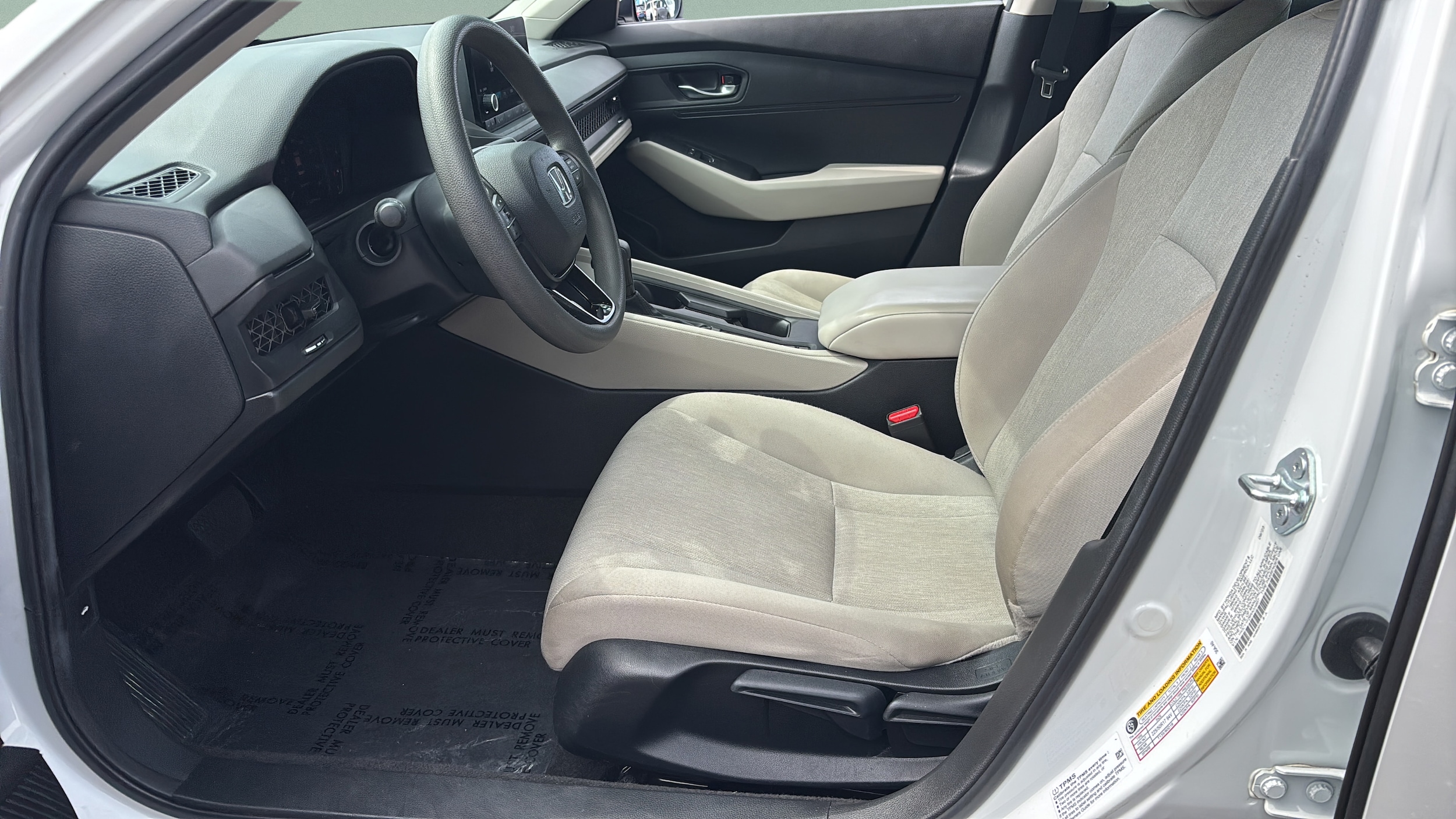 2024 Honda Accord LX - Photo 27