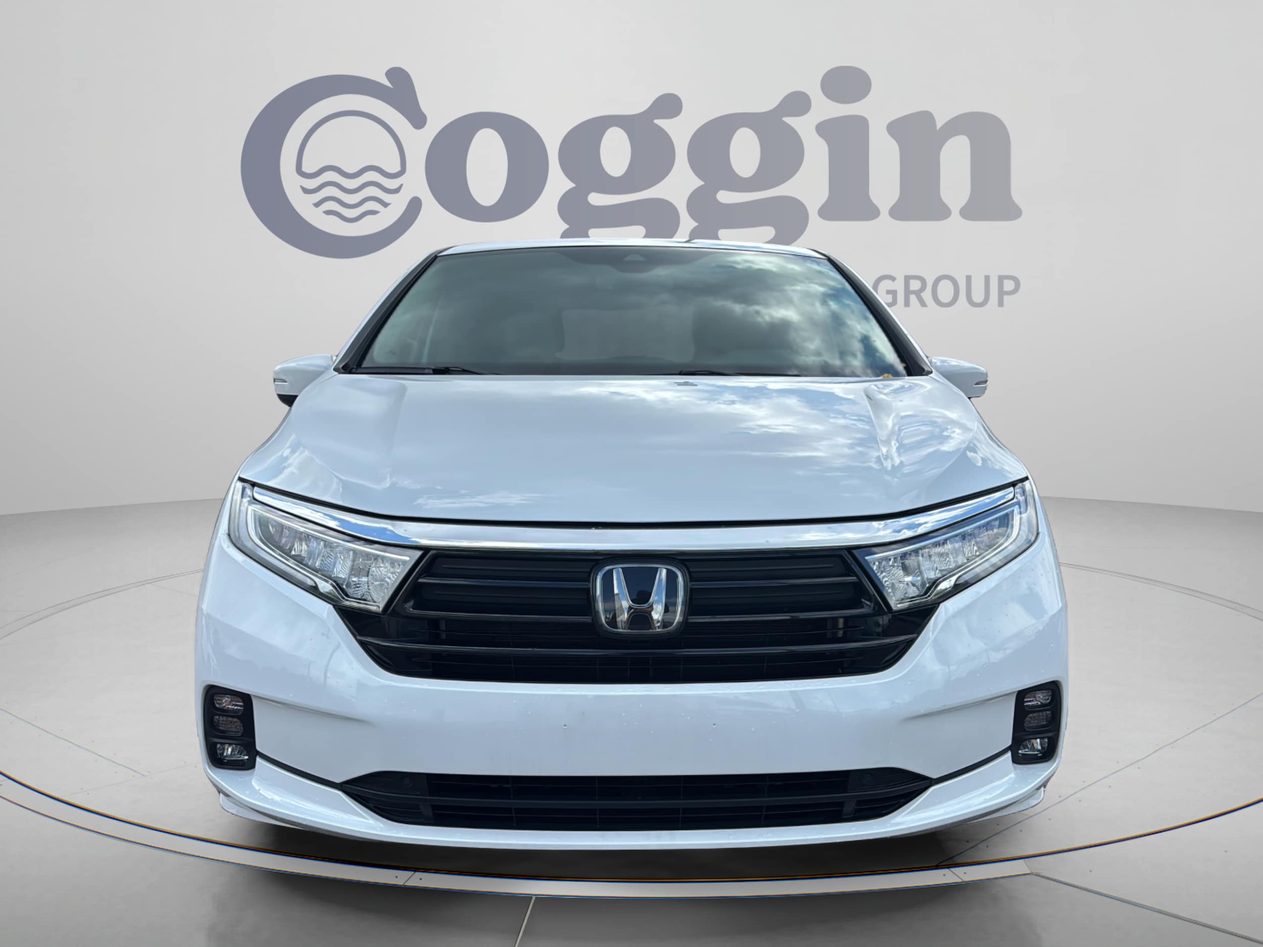 2021 Honda Odyssey EX-L - Photo 9