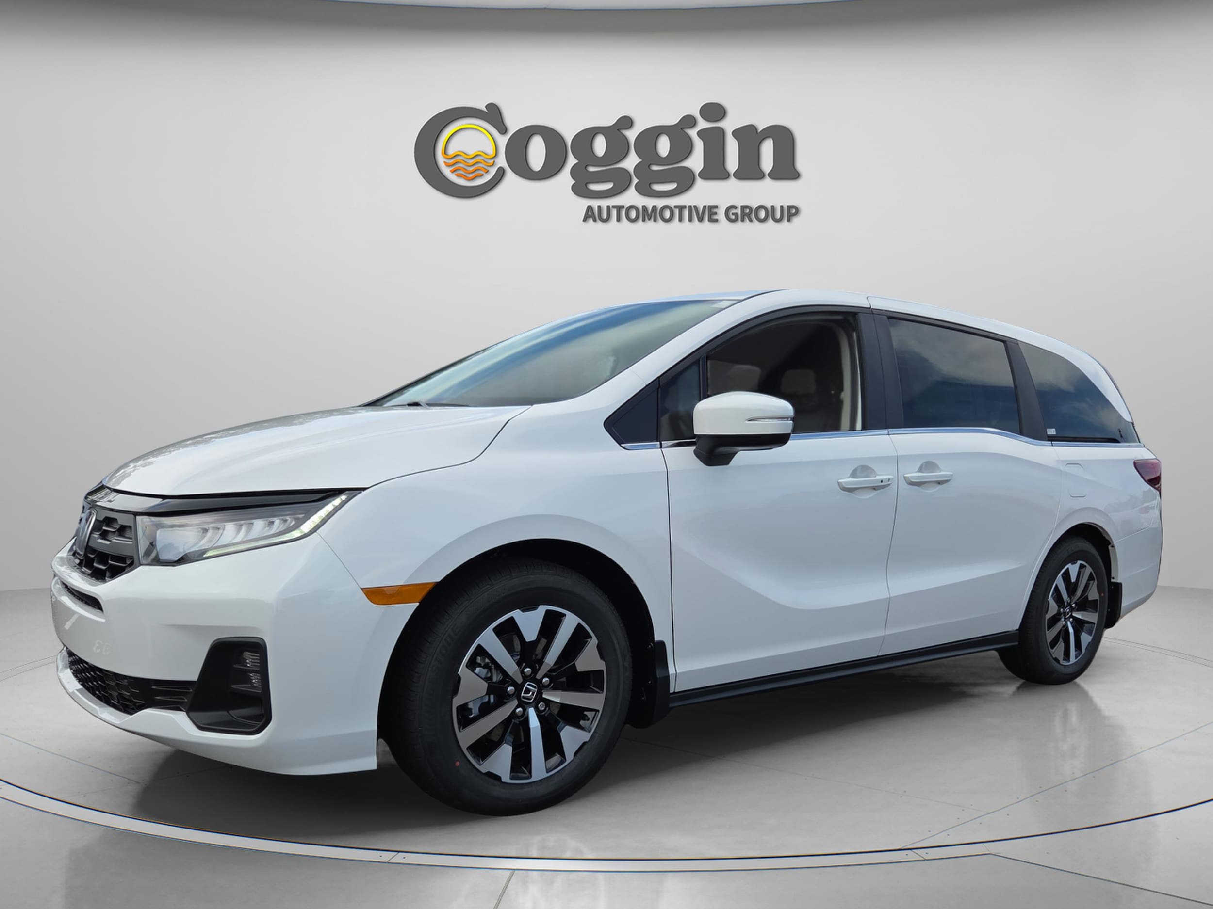 2026 Honda Odyssey EX-L's photo