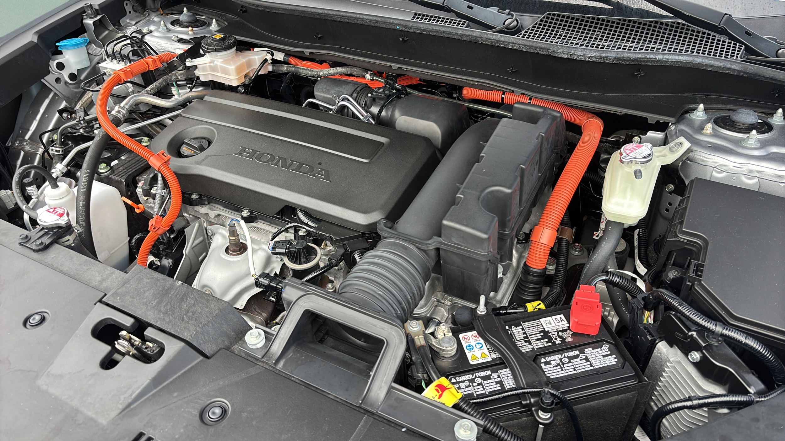 2024 Honda CR-V Sport-L - Photo 32