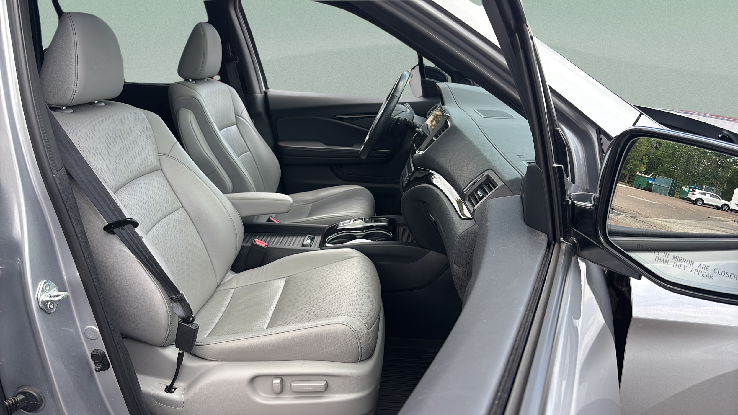 2023 Honda Passport Elite - Photo 19