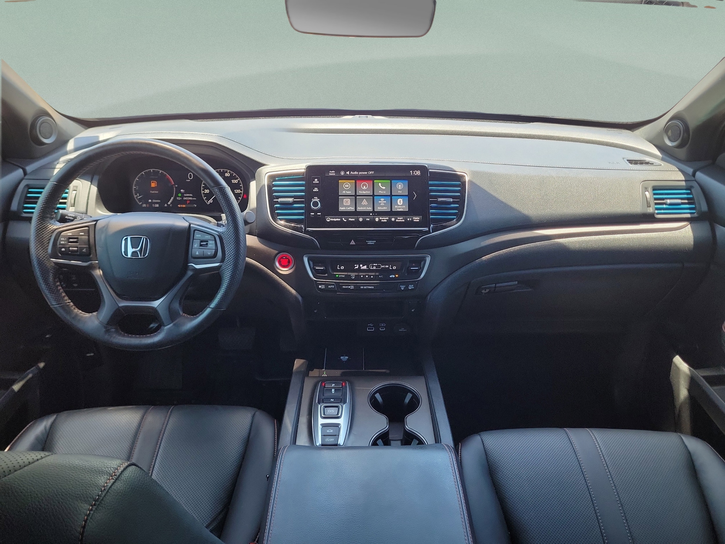2024 Honda Ridgeline TrailSport - Photo 13
