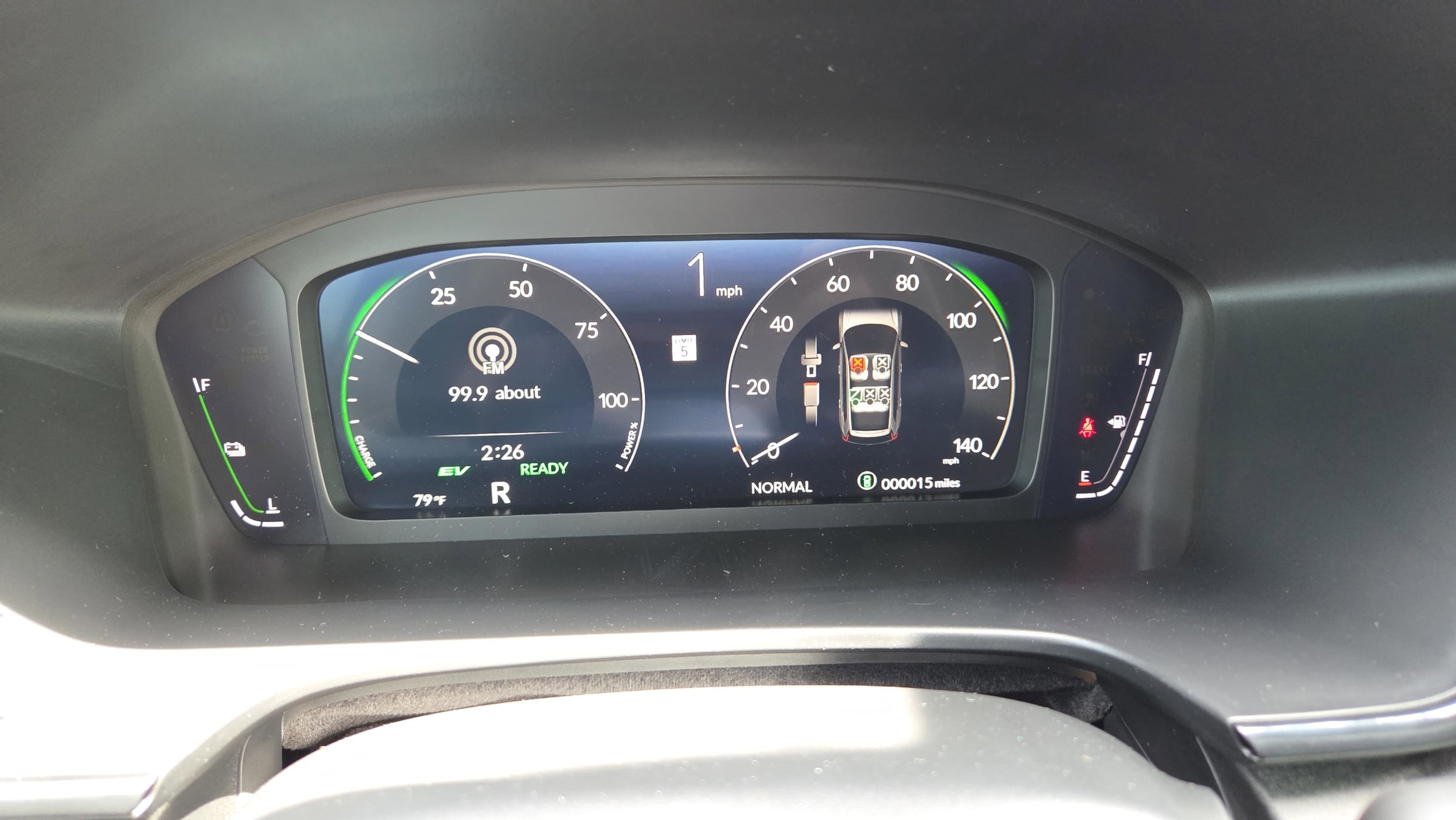 2026 Honda CR-V TrailSport - Photo 34