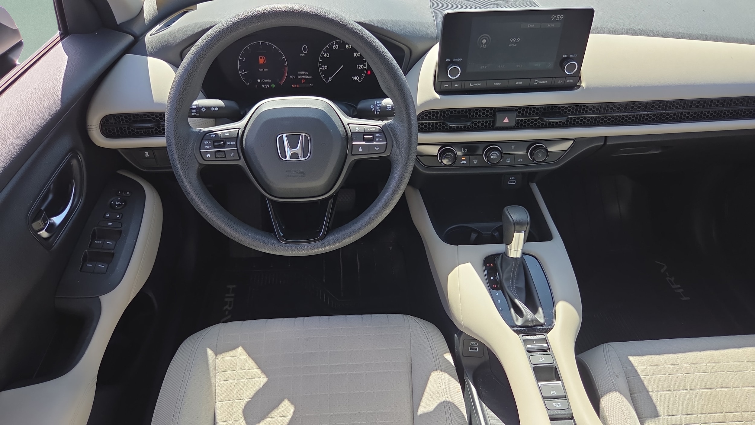2023 Honda HR-V LX - Photo 12