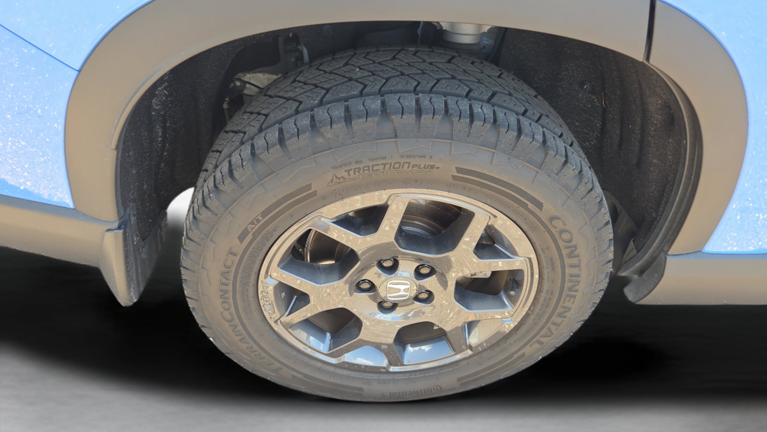 2025 Honda Pilot TrailSport - Photo 36