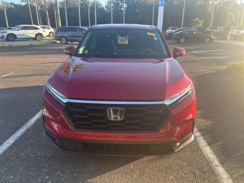 Used 2025 Honda CR-V LX SUV