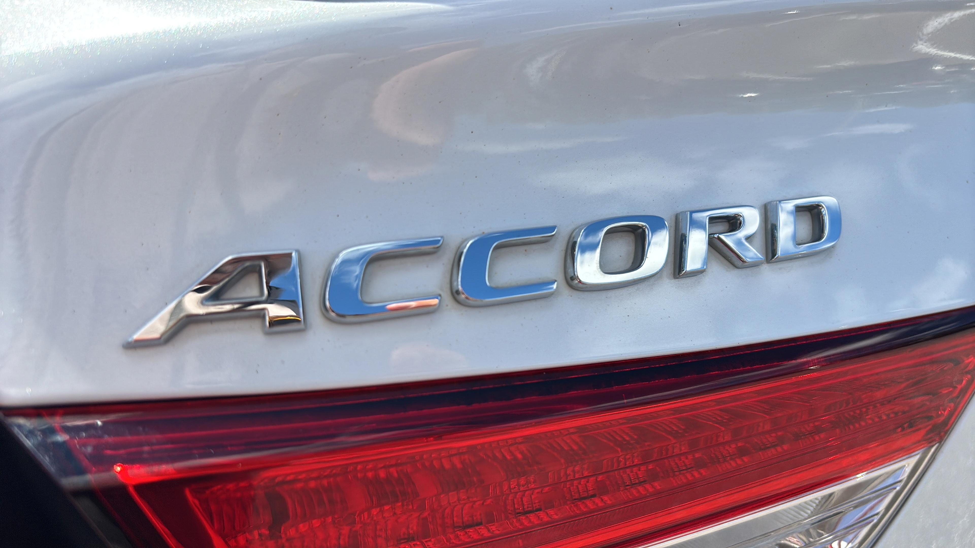 2021 Honda Accord Sport - Photo 35