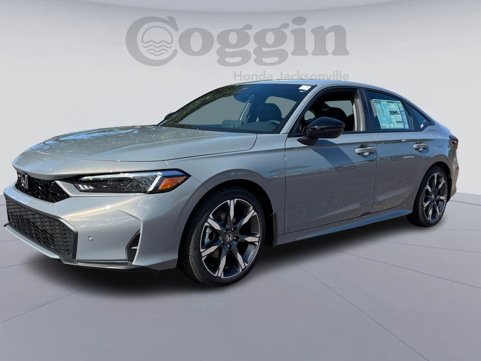 2026 Honda Civic Hybrid Sport Touring photo 3