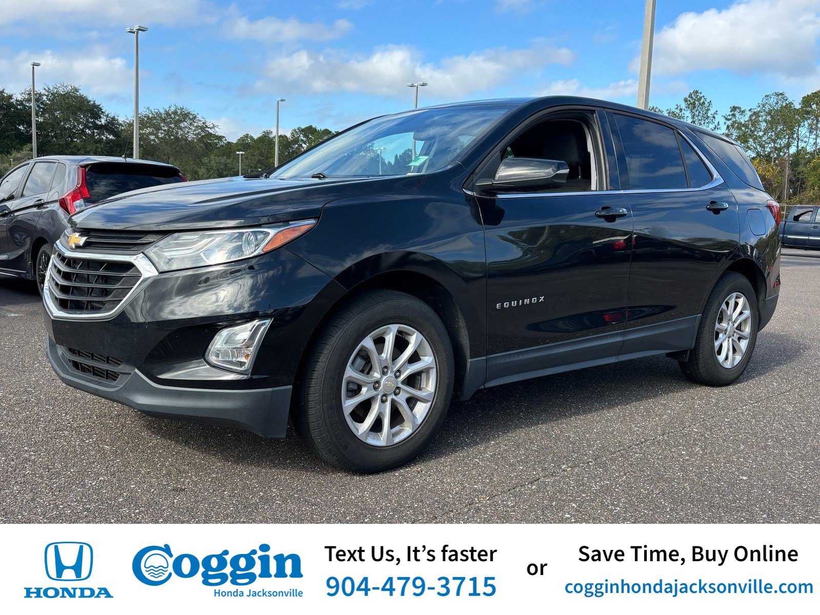 2019 Chevrolet Equinox LT's photo