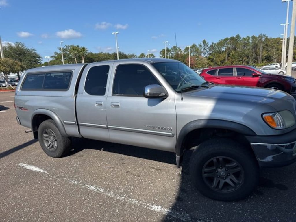 Used 2001 Toyota Tundra SR5 V8 Truck Access Cab