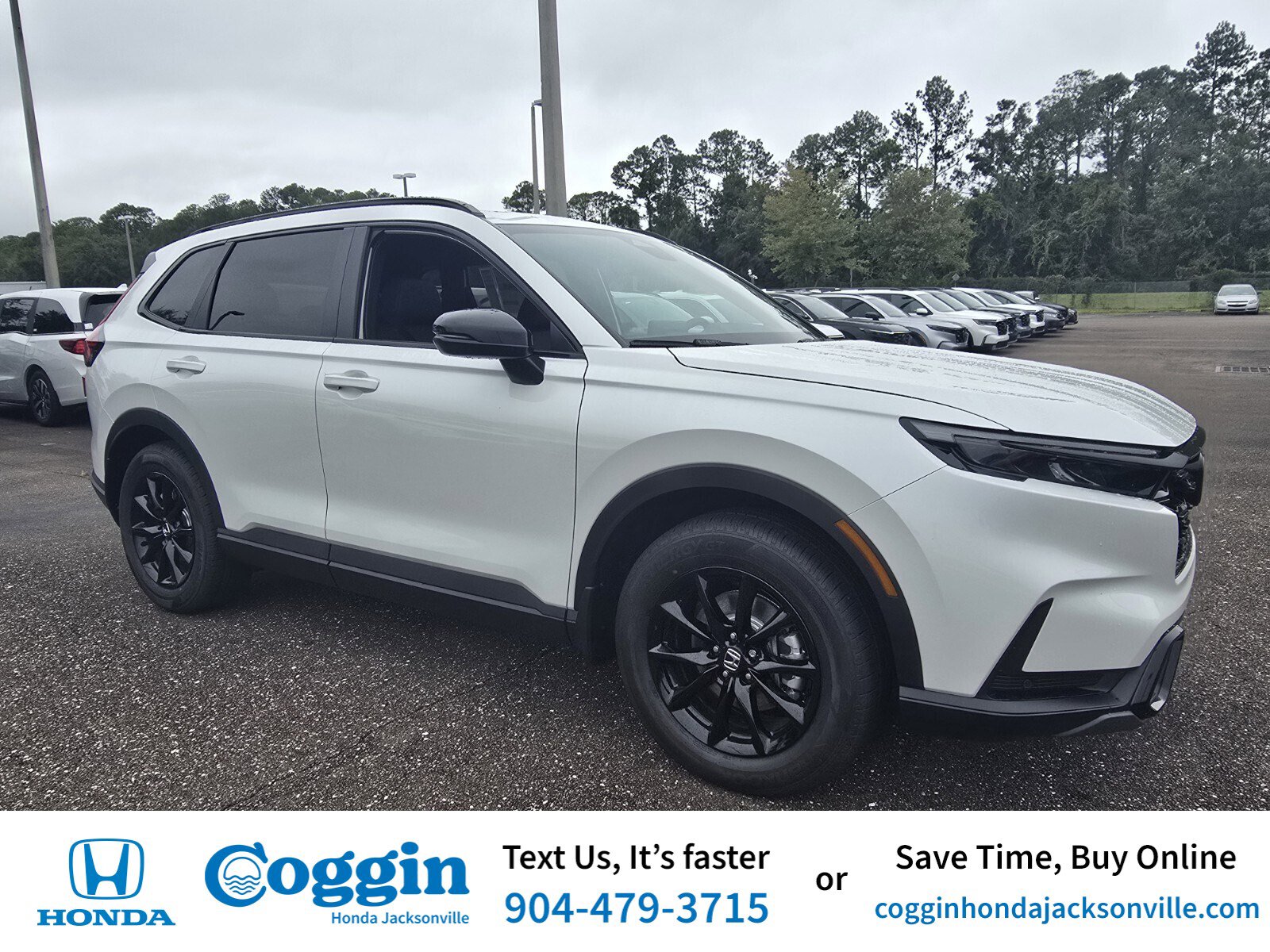 2026 Honda CR-V Sport-L's photo