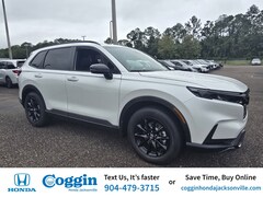 2026 Honda CR-V Hybrid