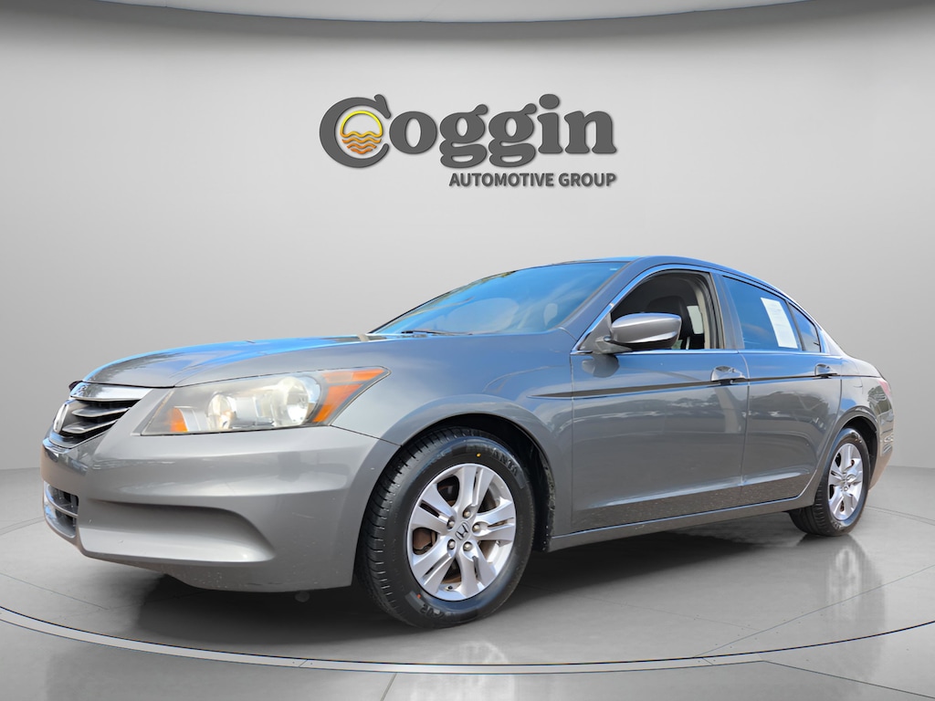 Used 2012 Honda Accord 2.4 SE Sedan