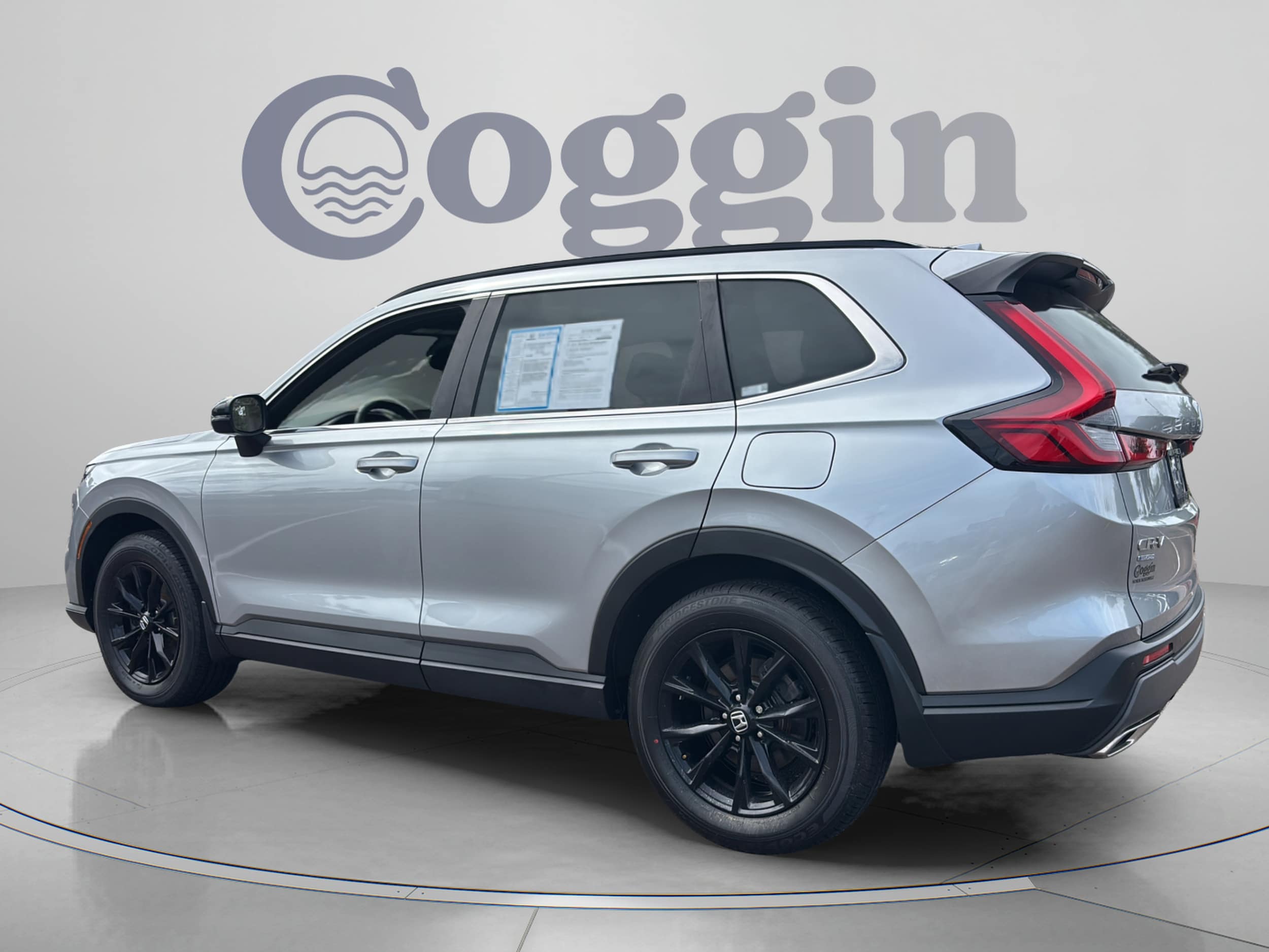 2024 Honda CR-V Sport-L - Photo 11