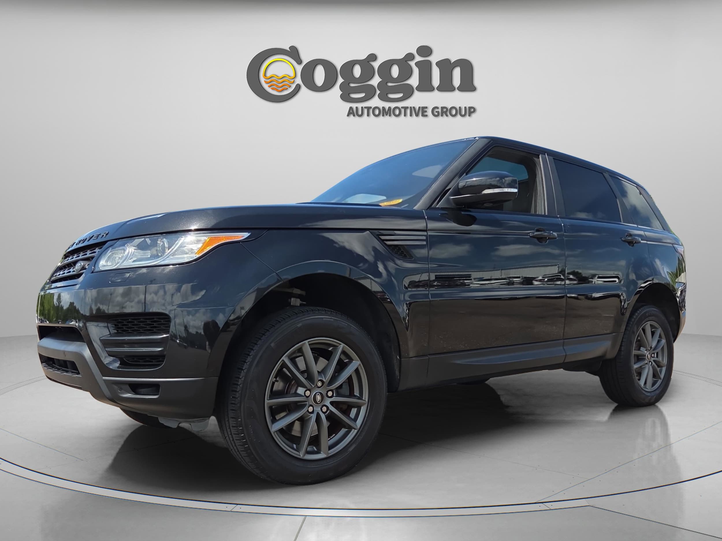 2016 Land Rover Range Rover Sport SE