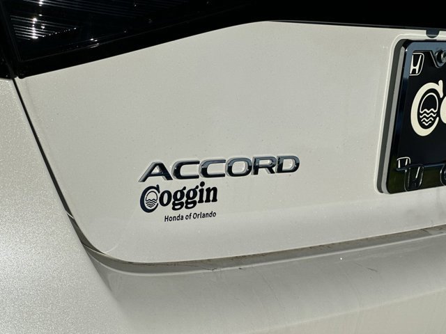 2025 Honda Accord SE - Photo 14