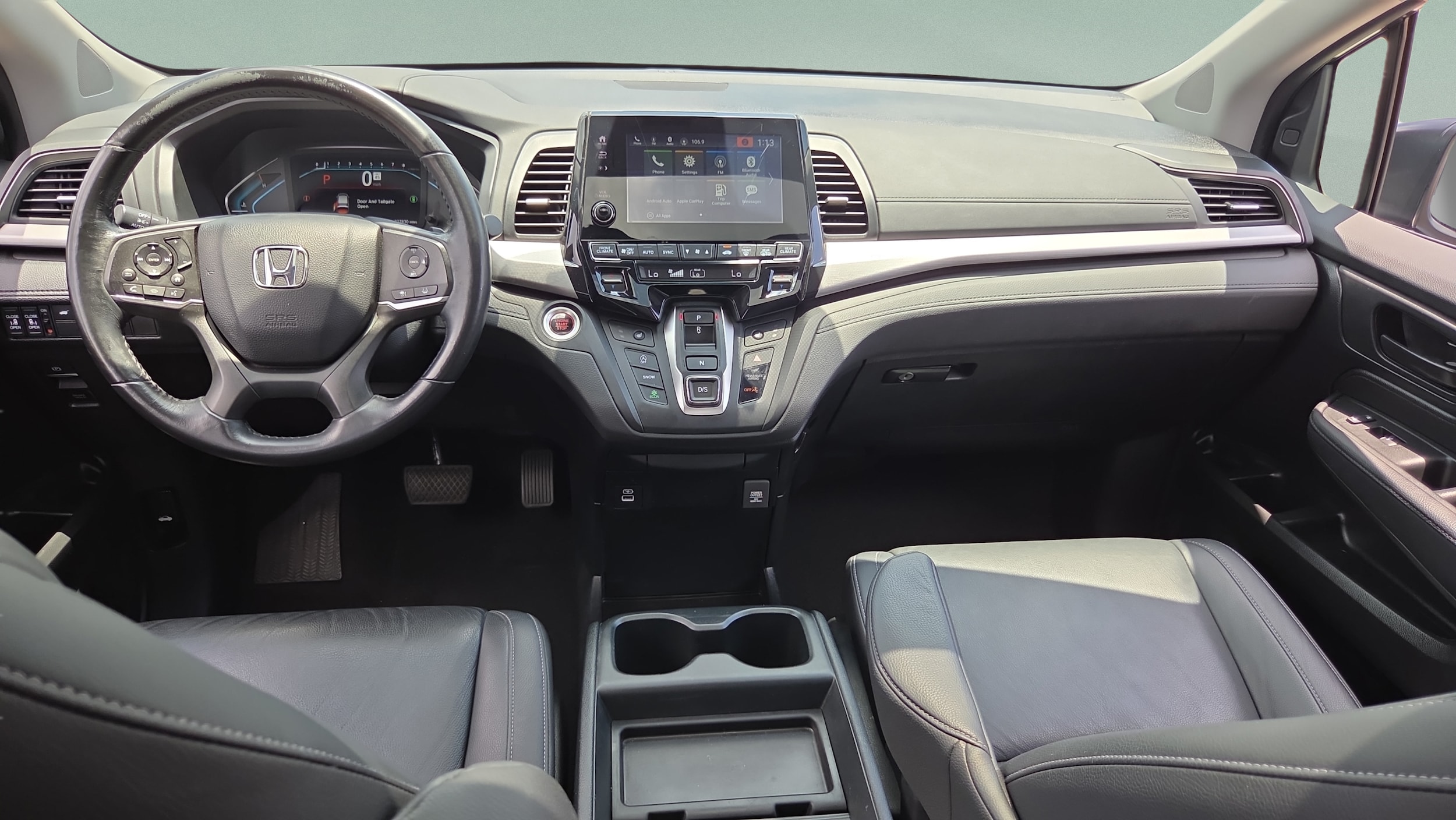 2023 Honda Odyssey EX-L - Photo 15