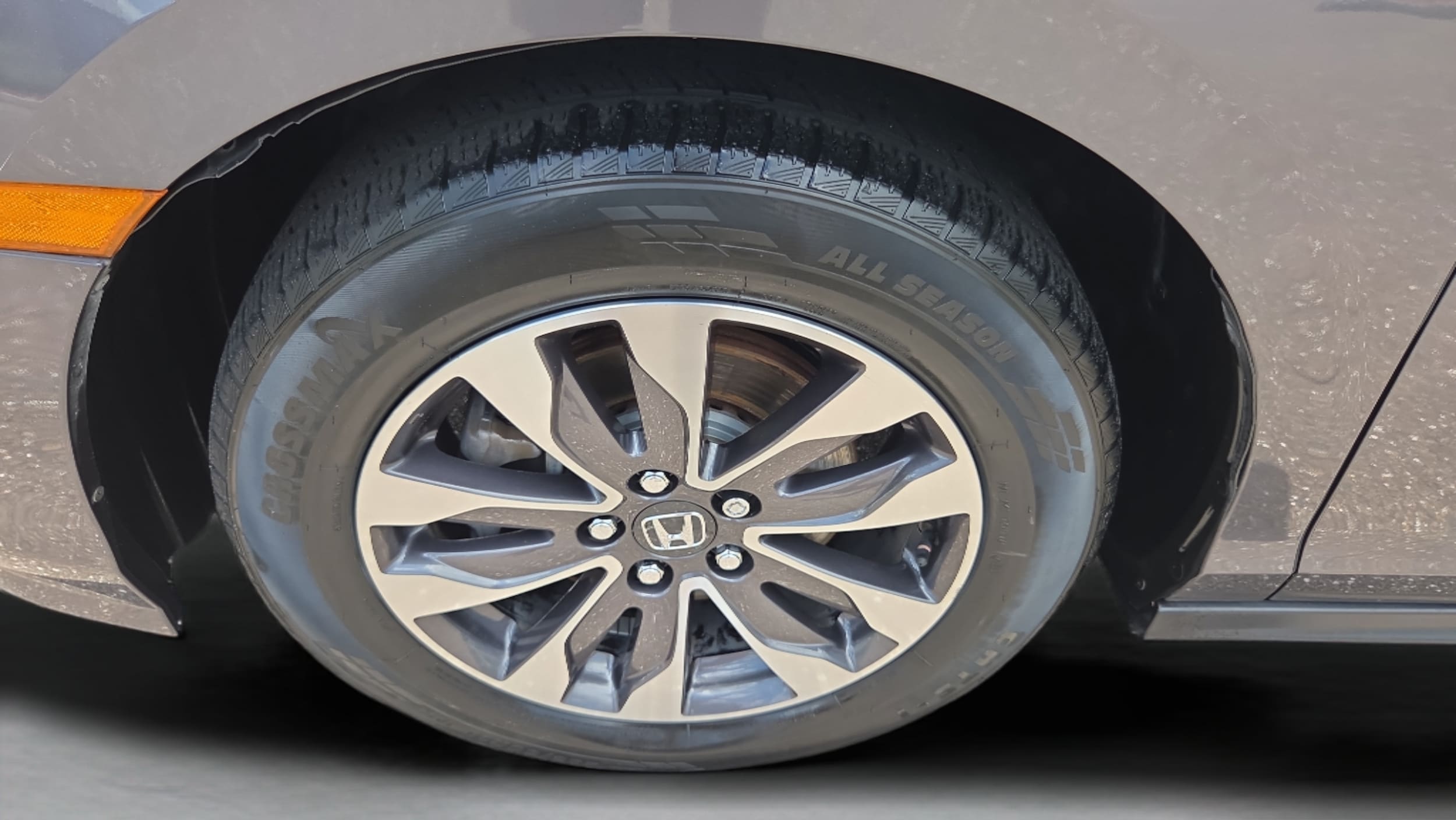 2023 Honda Odyssey EX-L - Photo 30